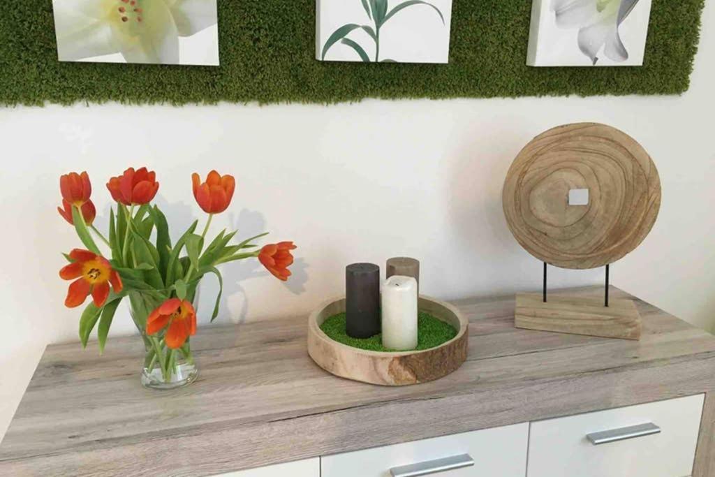 Ferienwohnung Bitzenstrasse Haiger Kültér fotó
