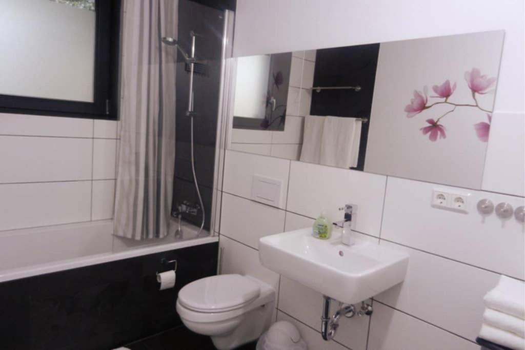Ferienwohnung Bitzenstrasse Haiger Kültér fotó