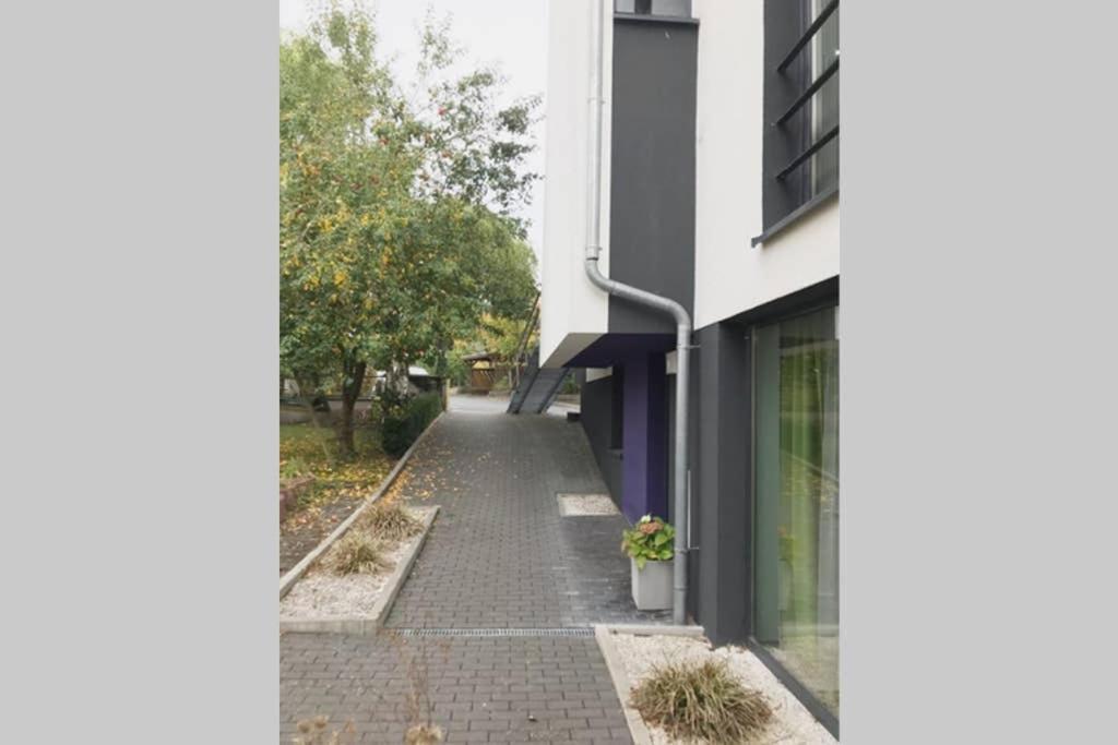 Ferienwohnung Bitzenstrasse Haiger Kültér fotó